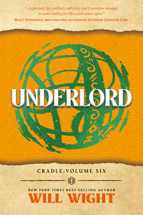 Underlord by Will Wight, 9781970475081