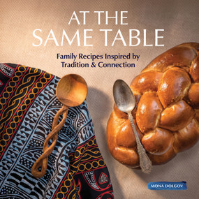 At the Same Table by Mona Dolgov, 9781736675649