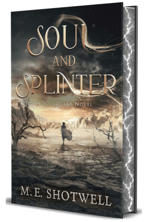 Soul and Splinter by M.E. Shotwell, 9781648986413