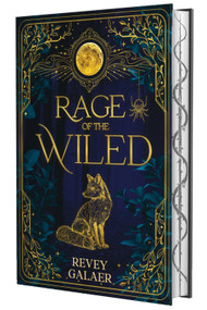 Rage of the Wiled by Revey Galaer, 9781648986420
