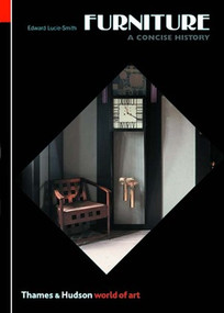 Furniture (A Concise History) by Edward Lucie-Smith, 9780500201725