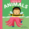 Jumbled Up! Animals by Sofia Ossman, Child's Play, 9781835322369
