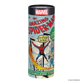 Marvel The Amazing Spider-Man Jigsaw Puzzle and Trivia by Ridley's Games, 9781797249728