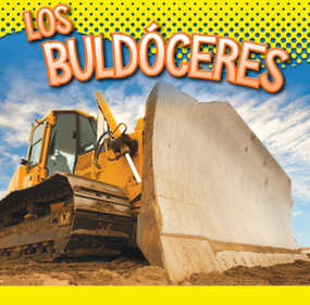 Los buldóceres (Spanish Edition) by Aidan Whitcomb, 9798895780756