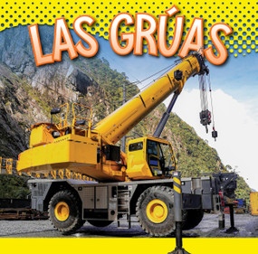Las grúas (Spanish Edition) by Aidan Whitcomb, 9798895780770