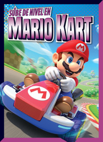 Sube de nivel en Mario Kart (Spanish Edition) by Lori Dittmer, 9798895780848