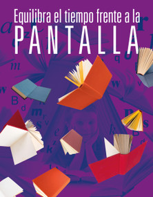 Equilibra el tiempo frente a la pantalla (Spanish Edition) by Joanne Mattern, 9798895781180