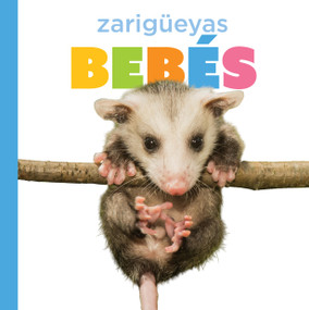 Zarigüeyas bebés (Spanish Edition) by Graham Morgan, 9798896803874