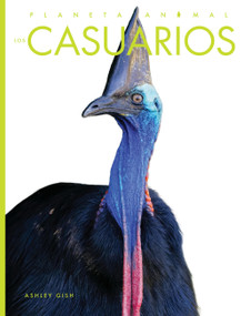Los casuarios (Spanish Edition) by Ashley Gish, 9798896804147