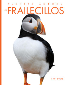 Los frailecillos (Spanish Edition) by Mari Bolte, 9798896804178