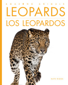 Leopards / Los leopardos (Spanish Edition) by Kate Riggs, 9798896804246