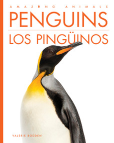Penguins / Los pingüinos (Spanish Edition) by Valerie Bodden, 9798896804260