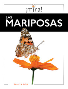 Las mariposas (Spanish Edition) by Pamela Dell, 9798896804369