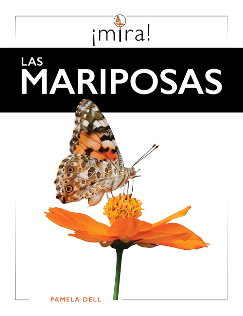 Las mariposas (Spanish Edition) by Pamela Dell, 9798896804369