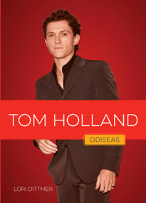 Tom Holland (Spanish Edition) by Lori Dittmer, 9798896805052