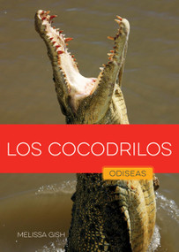 Los cocodrilos (Spanish Edition) by Melissa Gish, 9798896805144
