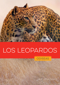 Los leopardos (Spanish Edition) by Melissa Gish, 9798896805168