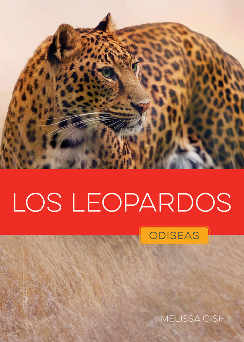 Los leopardos (Spanish Edition) by Melissa Gish, 9798896805168