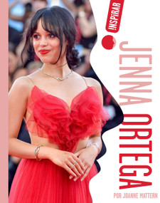 Jenna Ortega (Spanish Edition) by Joanne Mattern, 9798896857440