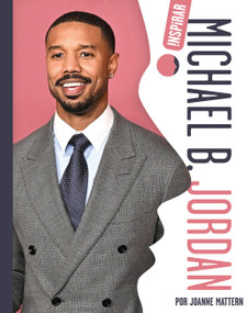 Michael B. Jordan (Spanish Edition) by Joanne Mattern, 9798896857464