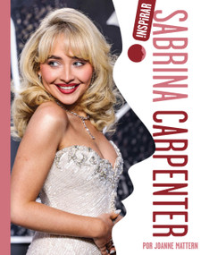 Sabrina Carpenter (Spanish Edition) by Joanne Mattern, 9798896857488