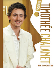 Timothée Chalamet (Spanish Edition) by Joanne Mattern, 9798896857501