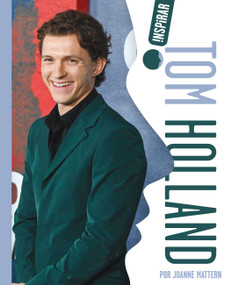 Tom Holland (Spanish Edition) by Joanne Mattern, 9798896857518