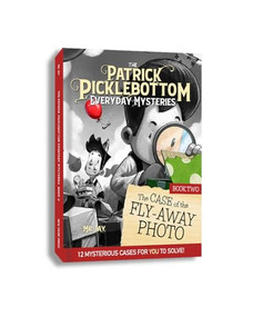 The Patrick Picklebottom Mysteries, Book 2 (The Case of the Fly-Away Photo) by Mr. Jay, Gary Wilkinson, 9781958514177