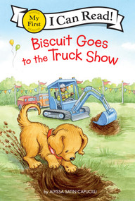 Biscuit Goes to the Truck Show by Alyssa Satin Capucilli, Pat Schories, 9780063474055