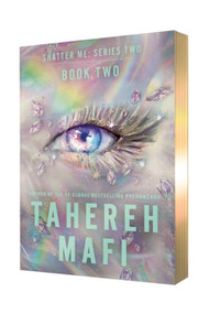 Release Me Paperback Deluxe Limited Edition by Tahereh Mafi, 9780063594647