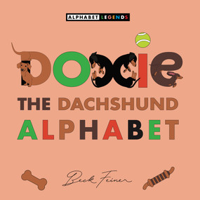 DOXIE - The Dachshund Alphabet by Beck Feiner, Beck Feiner, 9781764222372