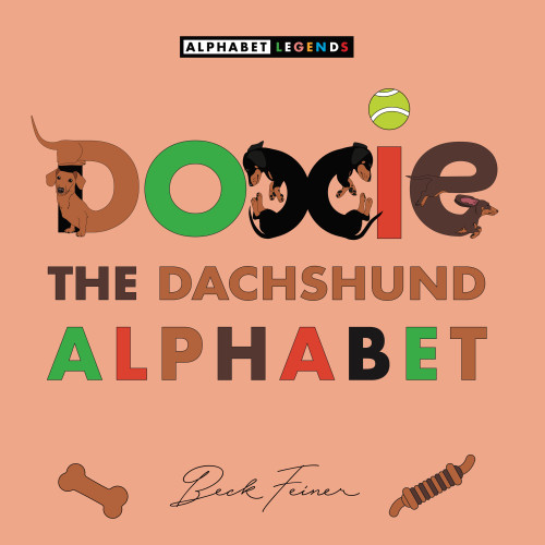 DOXIE - The Dachshund Alphabet by Beck Feiner, Beck Feiner, 9781764222372