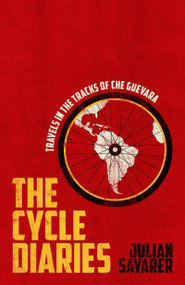 The Cycle Diaries by Julian Sayarer, 9781529439977