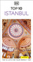 DK Top 10 Istanbul (Top 10 lists for your perfect trip, plus an all-weather folded map) by DK Travel, 9780241837054