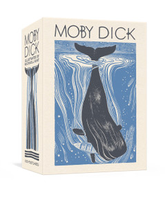 Moby Dick Postcards: A Postcard Book (100 Postcards Celebrating the Beloved Classic) by Herman Melville, Rockwell Kent, 9798217035991