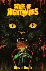 Stuff of Nightmares: The Hiss of Death by R.L. Stine, Matthew Dunn, Andrea Mutti, 9798217384945