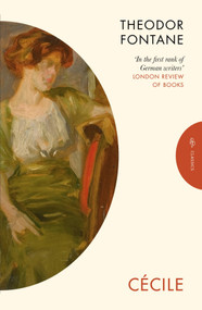 Cécile by Theodor Fontane, Stanley Radcliffe, 9781805332916