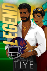 Legend by Tiye, 9781969678172