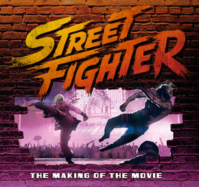 Street Fighter The Making of the Movie by DK, 9798217135141