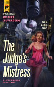 The Judge's Mistress by Robert Silverberg, 9781835419311