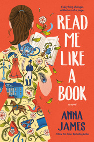 Read Me Like a Book by Anna James, 9798217193370