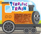 Terrific Train by Little Hippo Books, 9781957842318