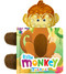 Little Monkey by Little Hippo Books, 9781960765505