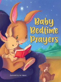 Baby Bedtime Prayers by Little Hippo Books, 9781966969204