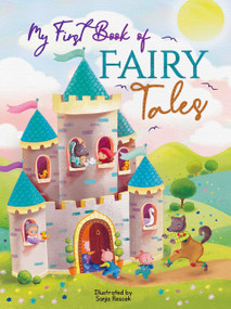 My First Book of Fairy Tales by Little Hippo Books, Sanja Rescek, 9781952592218