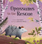Opossums to the Rescue (A Same or Different Critter Story) by Gina Gallois, Aleksandra Bobrek, 9781954322127