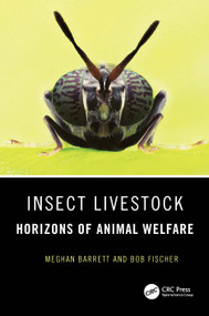 Insect Livestock (Horizons of Animal Welfare) by Meghan Barrett, Bob Fischer, 9781041025733