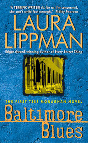 Baltimore Blues by Laura Lippman, 9780380788750