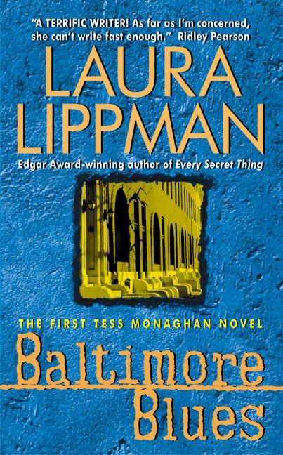 Baltimore Blues by Laura Lippman, 9780380788750