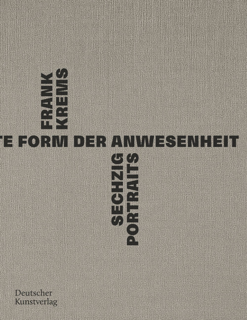 Frank Krems (Abwesenheit ist die höchste Form der Anwesenheit) (German Edition) by Sebastian Lux, Andreas Kreul, 9783422804524
